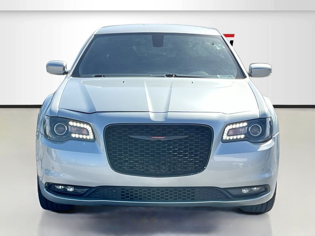 2021 Chrysler 300 S Silver at AutoSavvy Houston Southwest