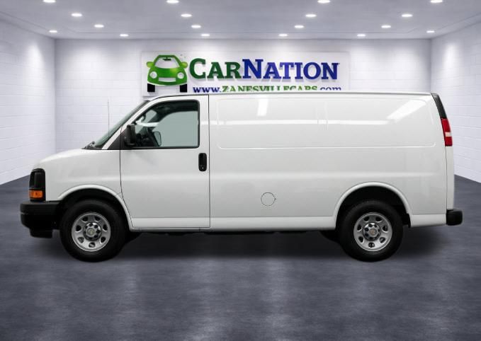 Photo 2 of 2014 GMC Savana Work Van