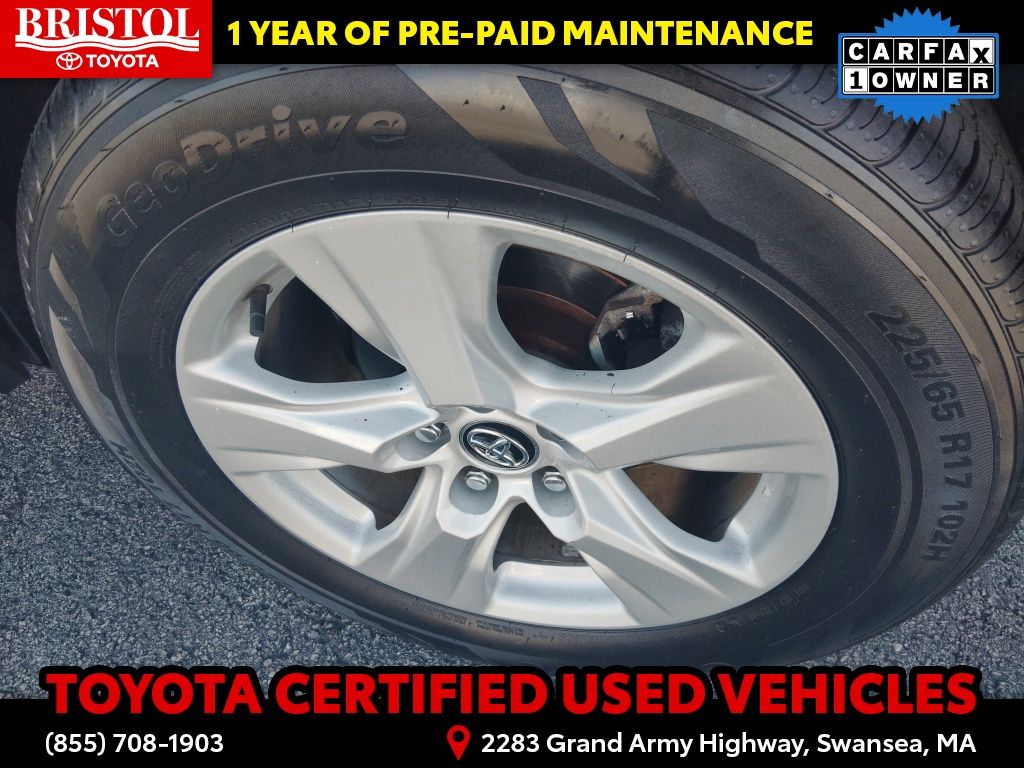 Used 2020 Toyota RAV4 Hybrid SUV