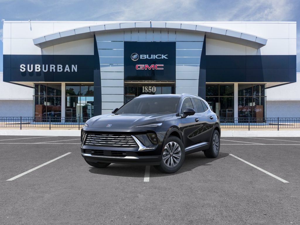2026 Buick Envision