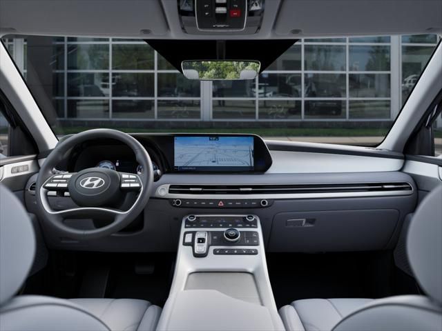 2025 Hyundai Palisade SEL 11