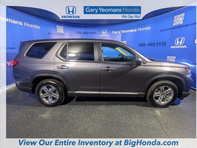 2025 Honda Pilot
