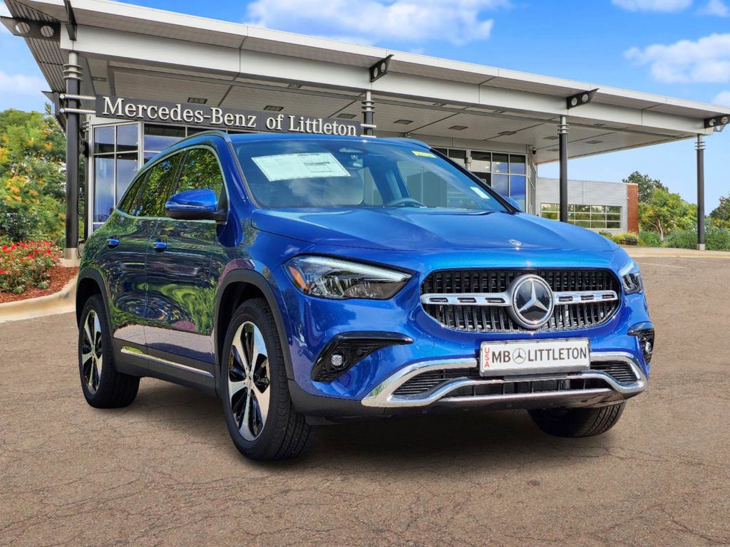 2025 Mercedes-Benz GLA GLA 250 2