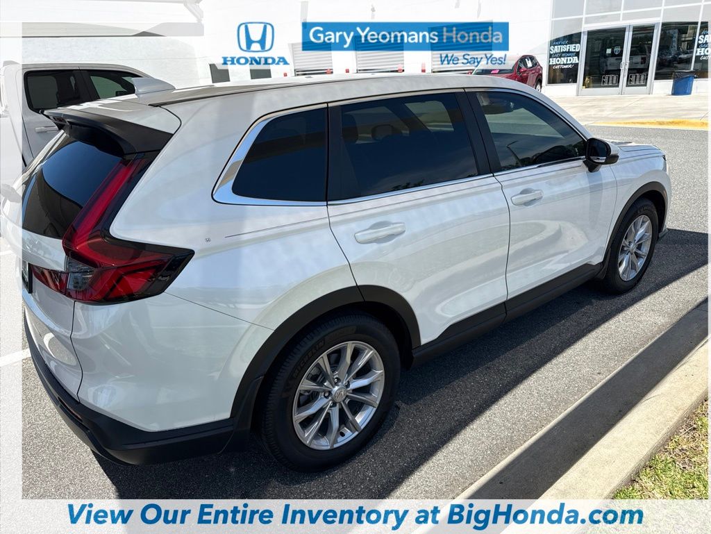 2023 Honda CR-V