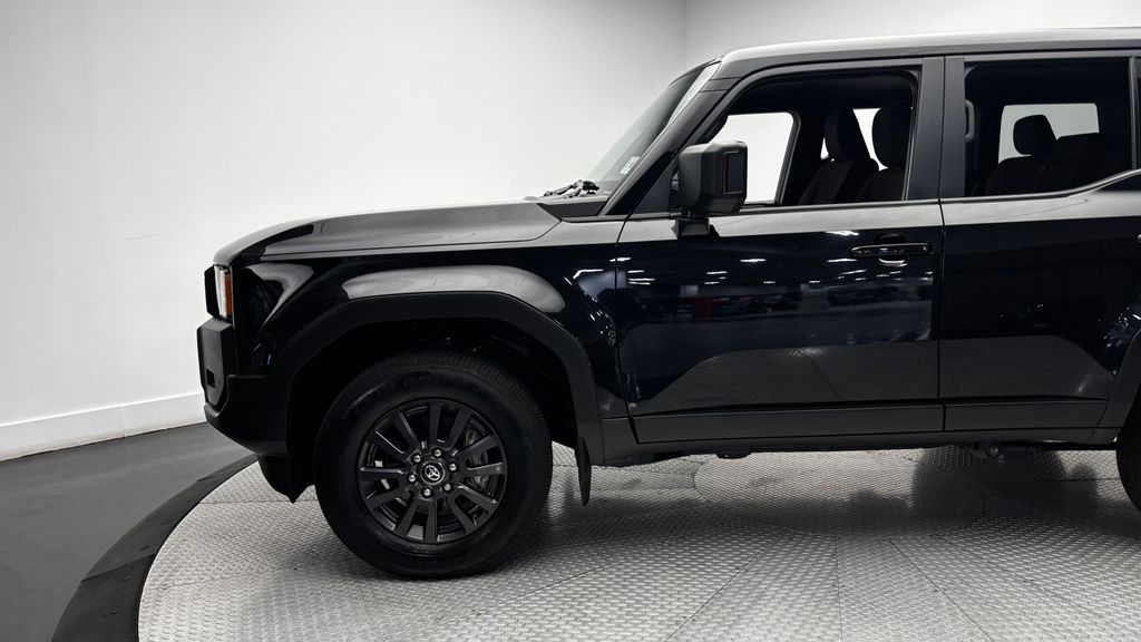 Thumbnail: 2025 Toyota Land Cruiser - 5