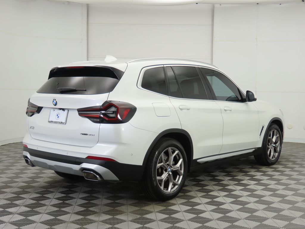Thumbnail: 2023 BMW X3 - 5