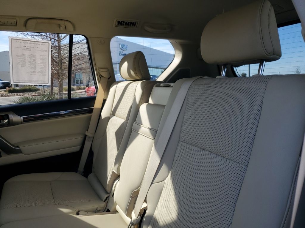 Used Car 2021 Lexus Gx  460 For Sale Under $50,000 In Austin, Texas