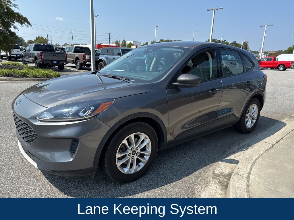 2021 Ford Escape S