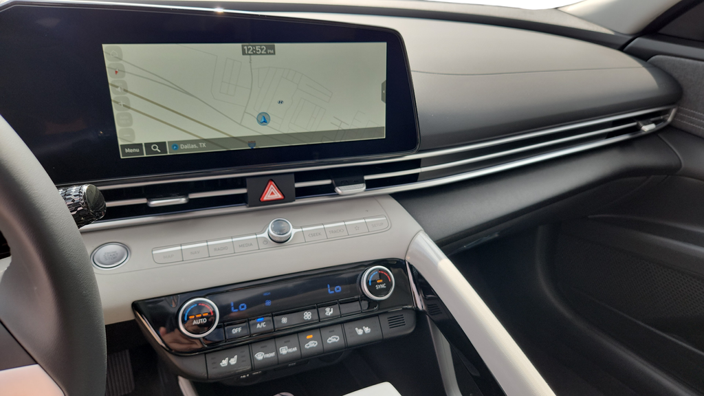 2026 Hyundai Elantra Hybrid