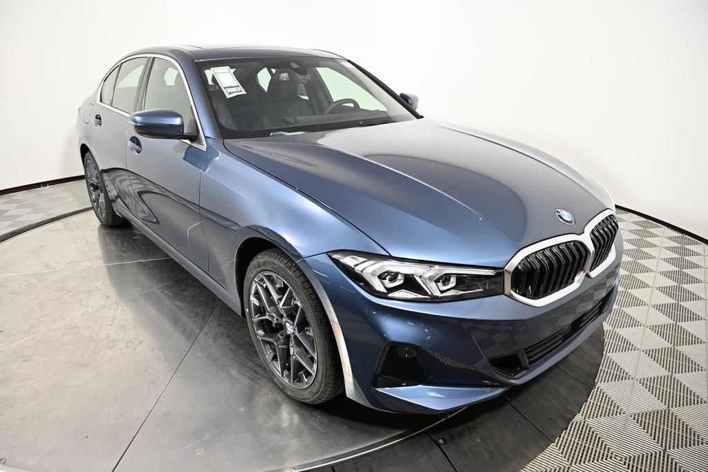 Thumbnail: 2025 BMW 3 Series - 7