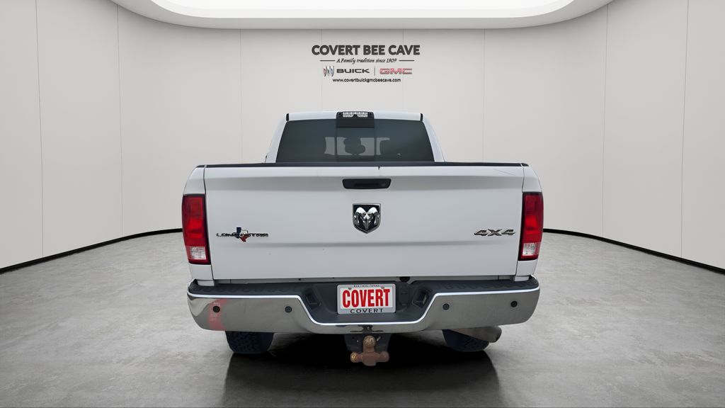 Used Car 2018 Ram 3500  Lone Star For Sale Under $35,000 In Austin, Texas