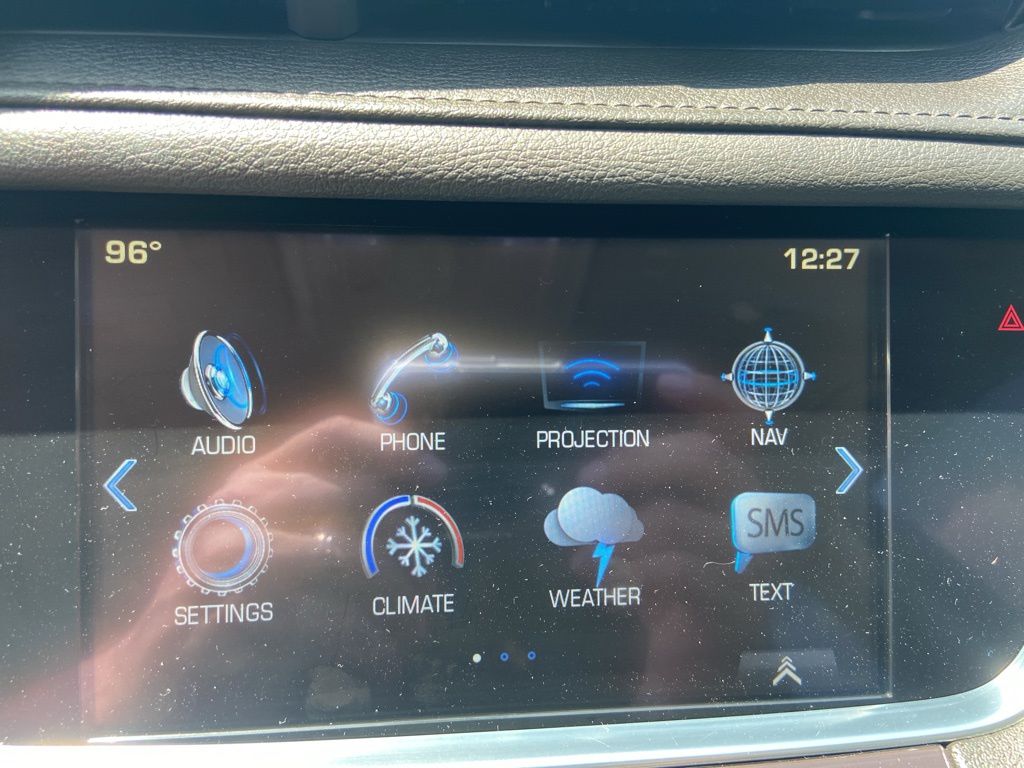 Thumbnail: 2018 Cadillac XT5 - 26