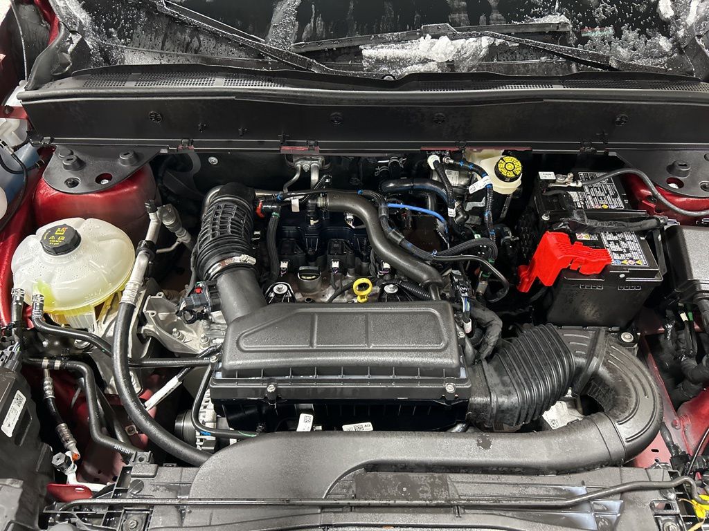 used 2025 Ford Bronco Sport car, priced at $31,407