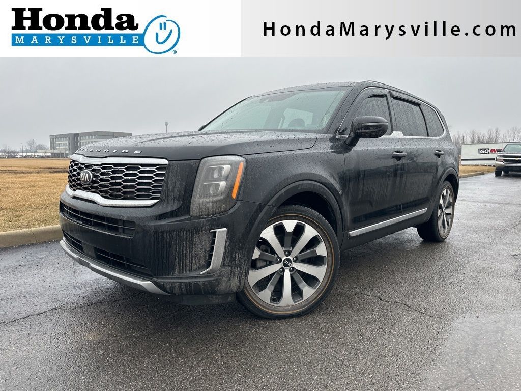 2021 Kia Telluride EX AWD