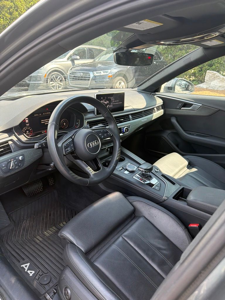 Used 2019 Gray Audi 2.0T Prestige image 14
