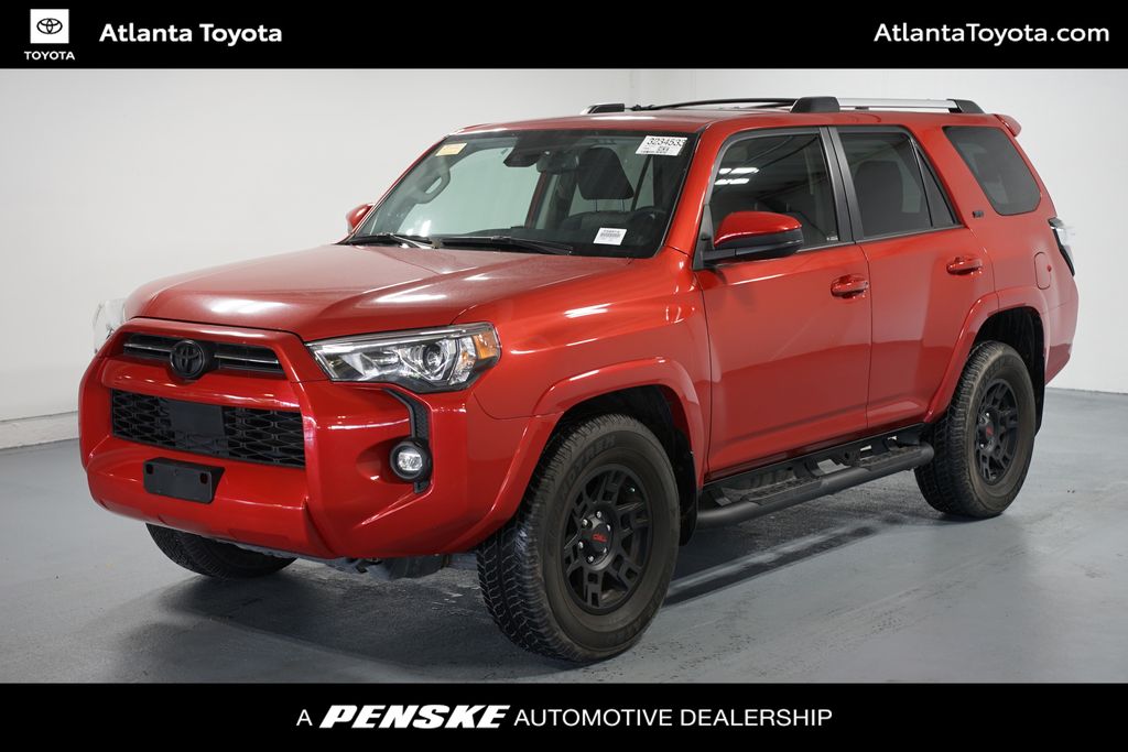 Thumbnail: 2023 Toyota 4Runner - 1