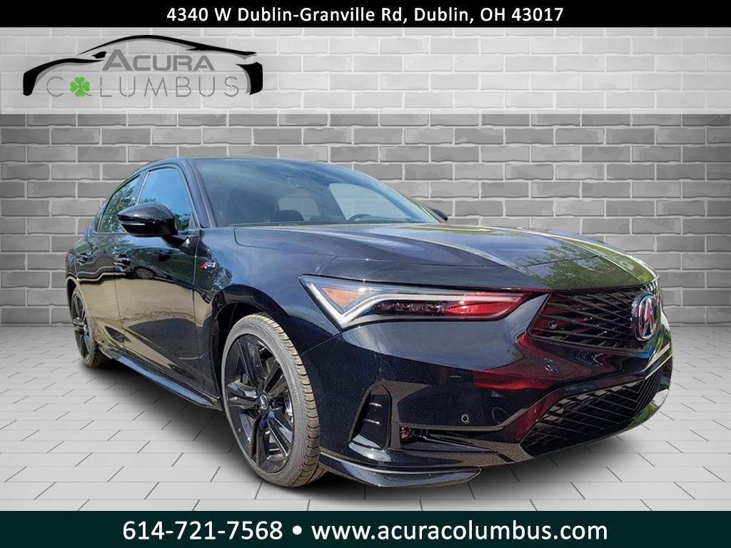 2026 Acura Integra A-Spec with Tech Package's photo