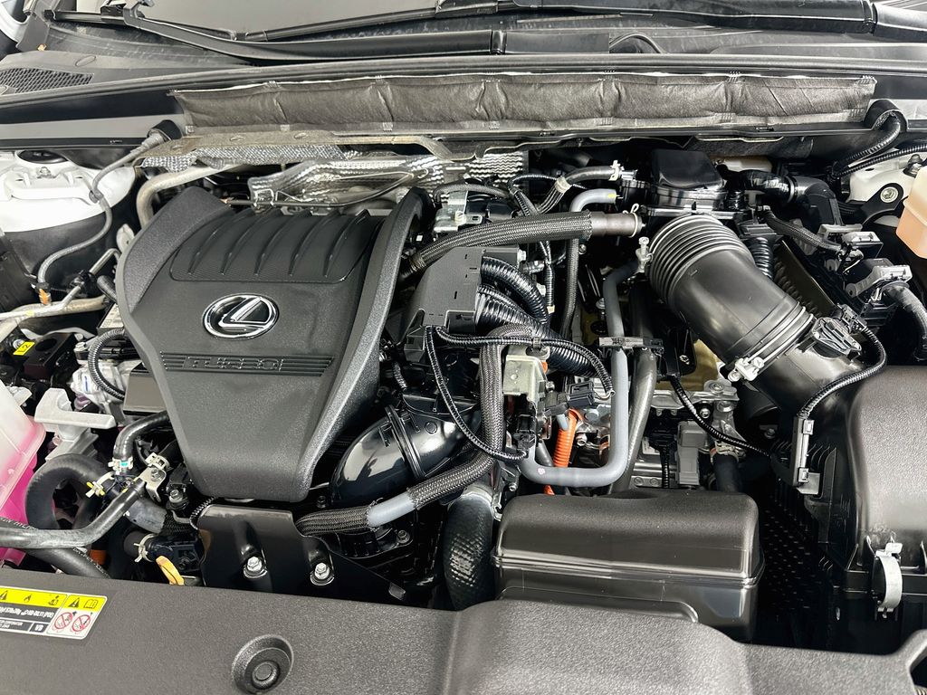 Thumbnail: 2024 Lexus RX - 31