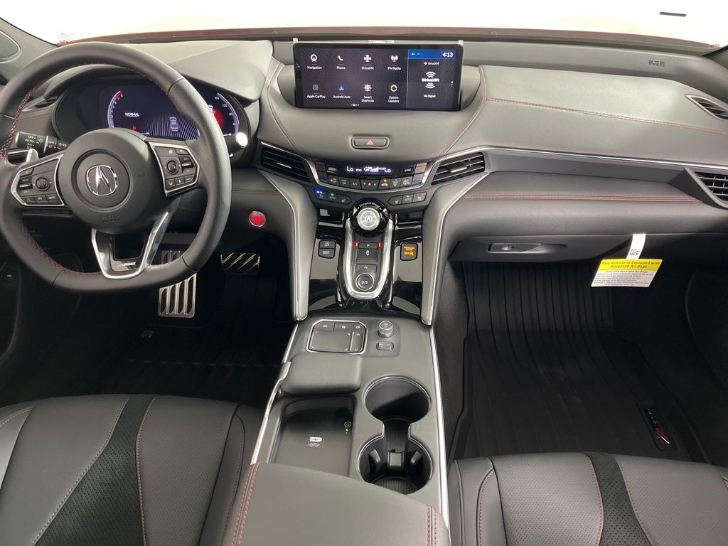 Thumbnail: 2025 Acura TLX - 15