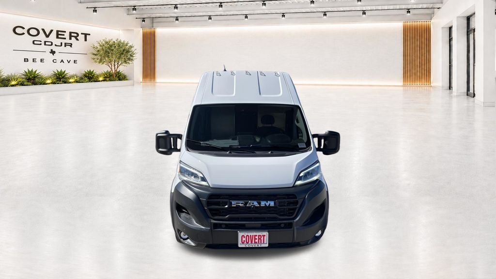 New Car 2025 Ram Promaster 3500 Ev  For Sale Under $60,000 In Austin, Texas