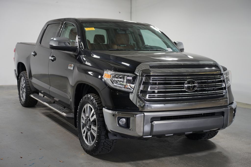 2021 Toyota Tundra 1794 Edition 3