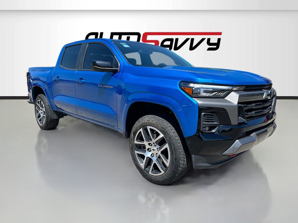 2023 Chevrolet Colorado 4WD Z71 Crew Cab Short Box's photo