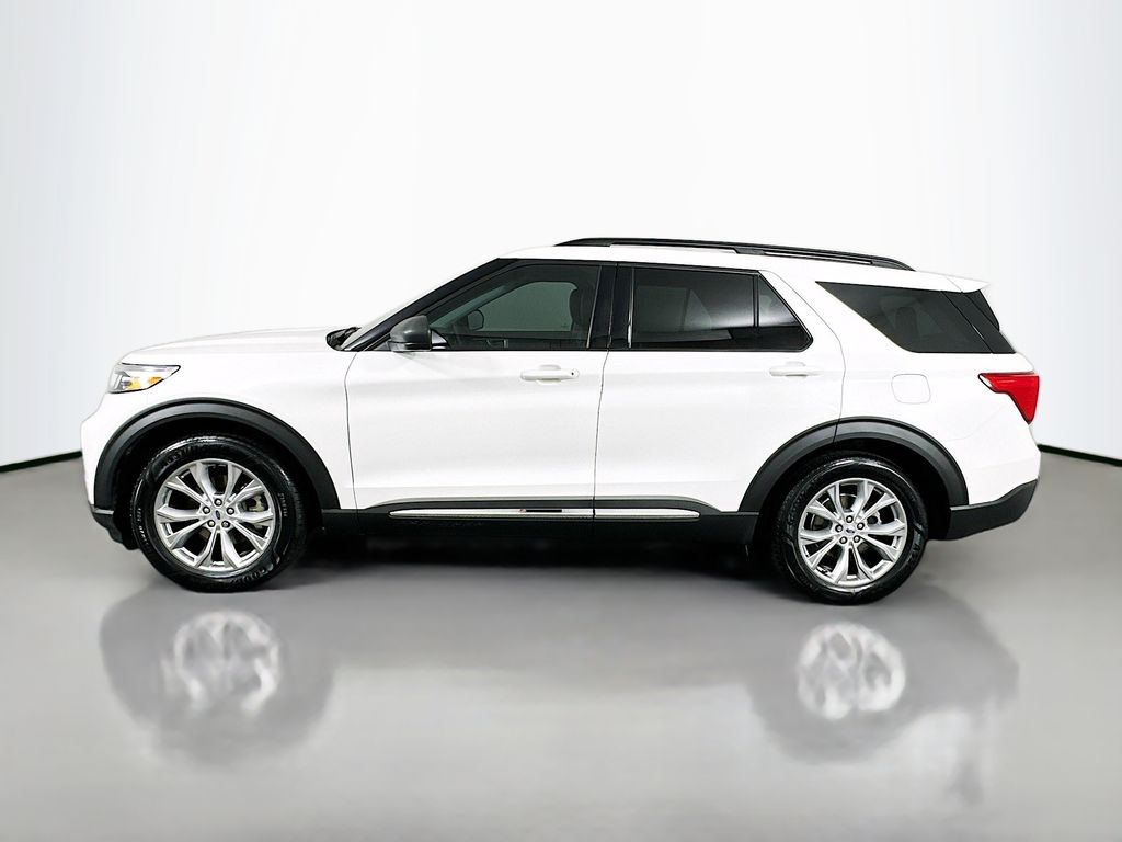 Thumbnail: 2021 Ford Explorer - 8