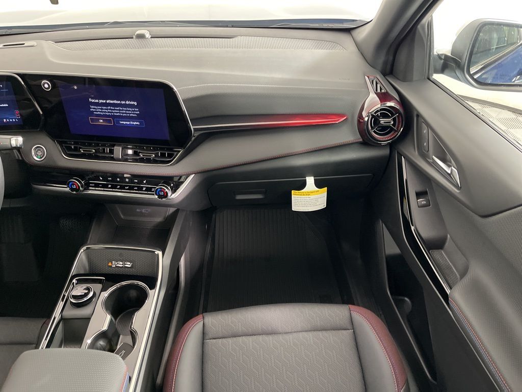 2026 Chevrolet Equinox RS 19