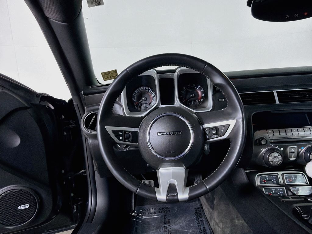 Used 2010 Chevrolet Camaro Coupe