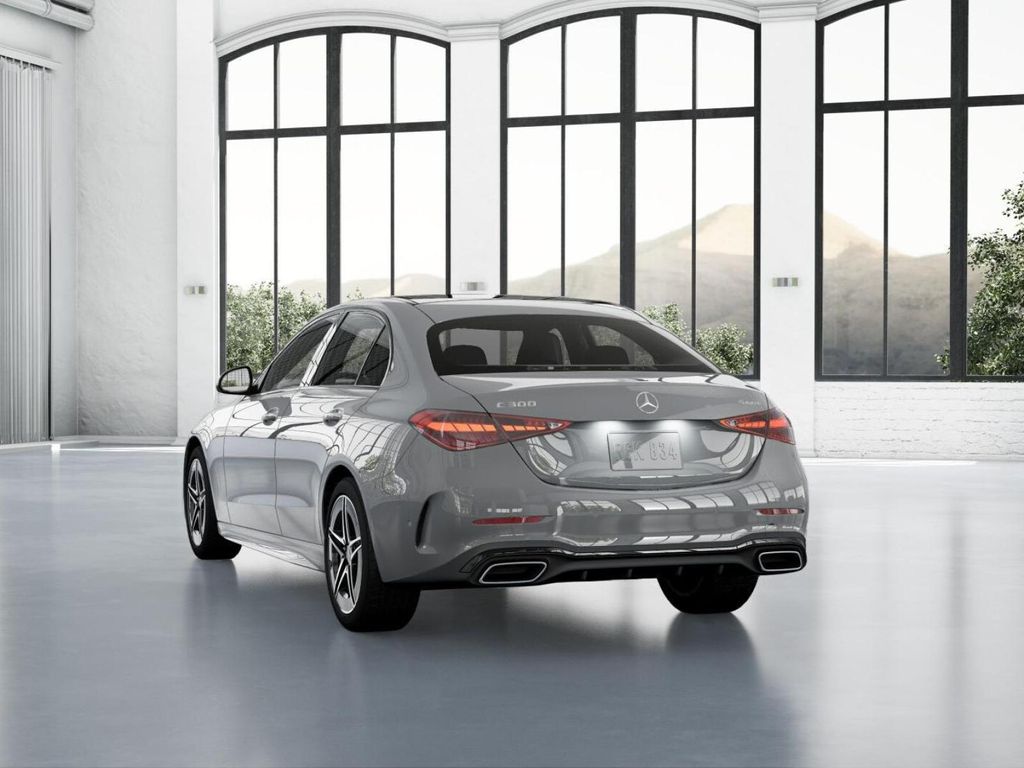 Thumbnail: 2026 Mercedes-Benz C-Class - 27