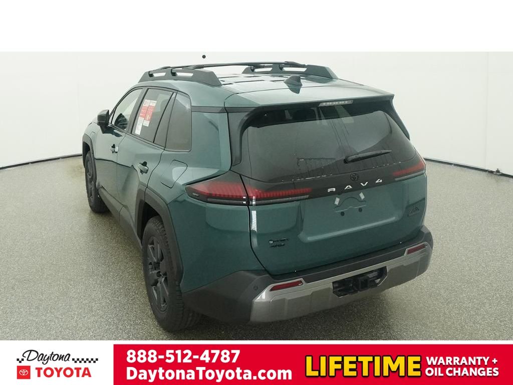 New 2026 Toyota RAV4 Plug-in Hybrid SUV