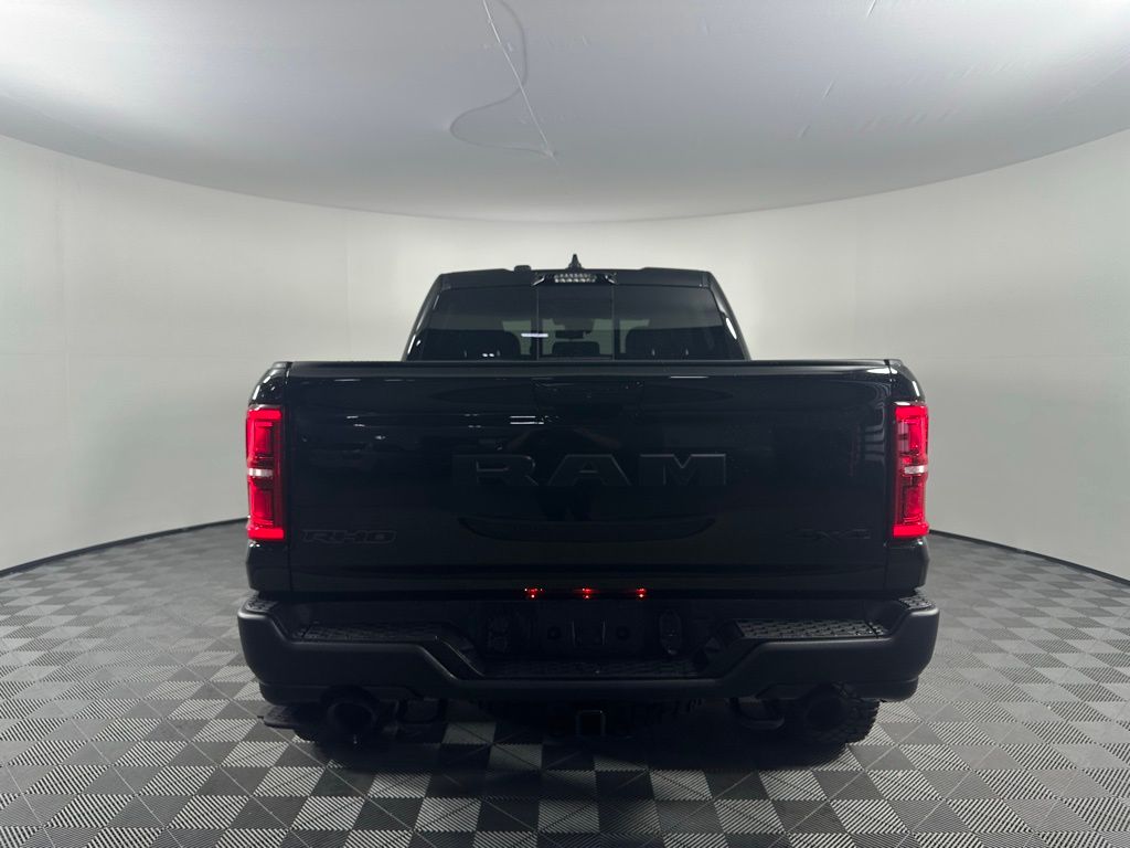 Thumbnail: 2025 RAM 1500 - 6