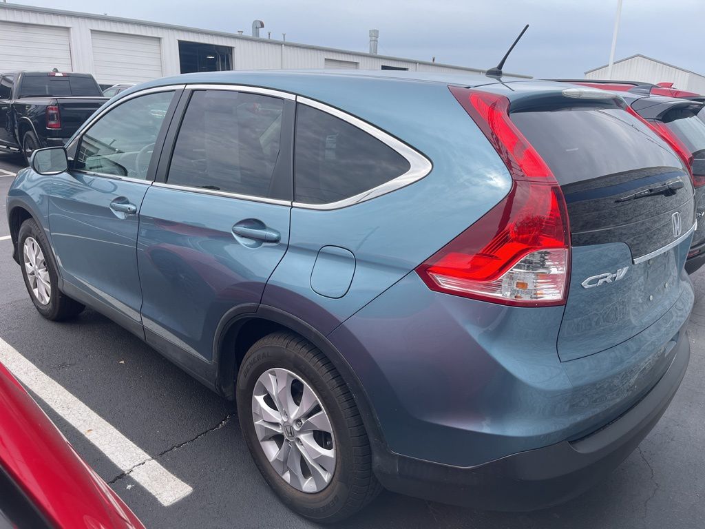 Thumbnail: 2014 Honda CR-V - 3