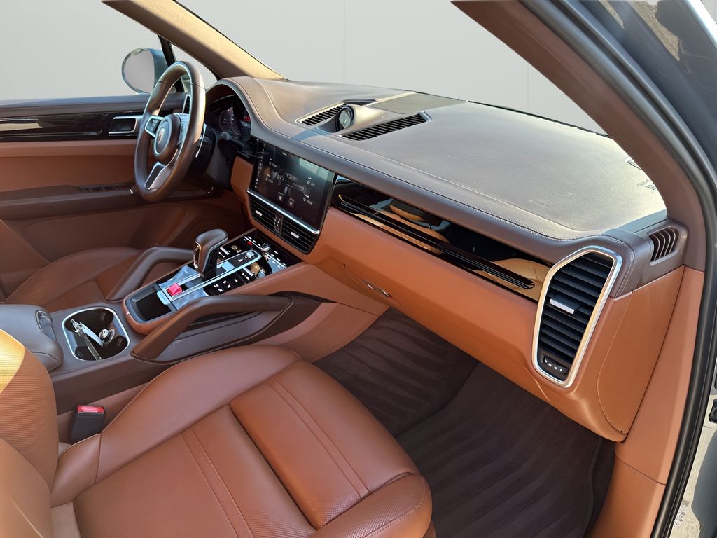 Used Car 2019 Porsche Cayenne  Base For Sale Under $35,000 In Austin, Texas