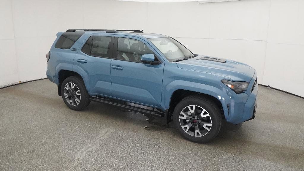 Thumbnail: 2025 Toyota 4Runner - 18