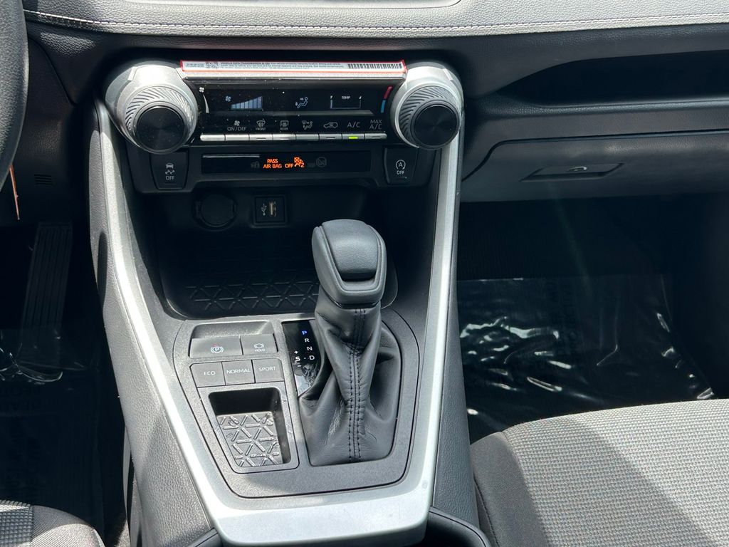 Used 2025 Toyota RAV4 SUV