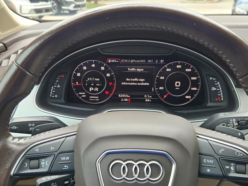 2019 Audi Q7 - $15,647