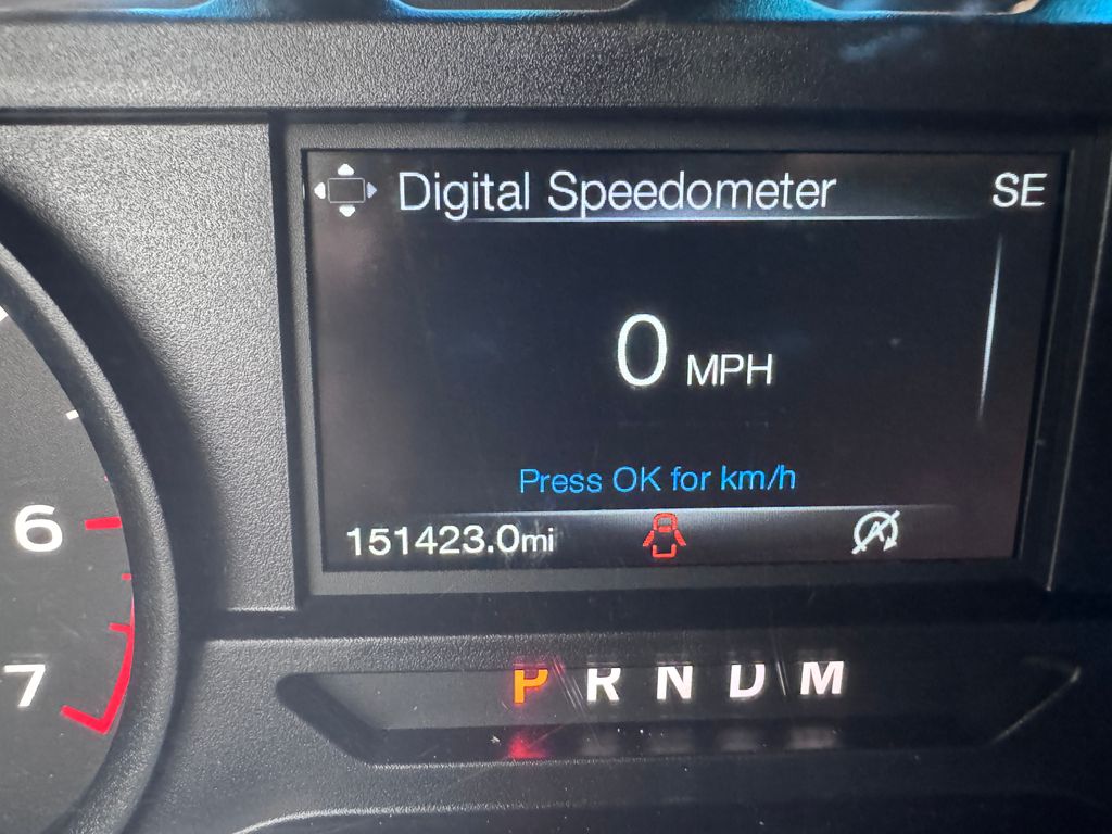 Used 2019 Magma Red Ford XL image 18