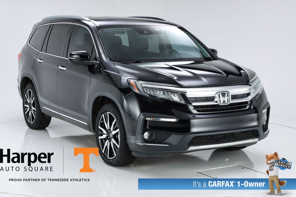 2019 Honda Pilot Touring