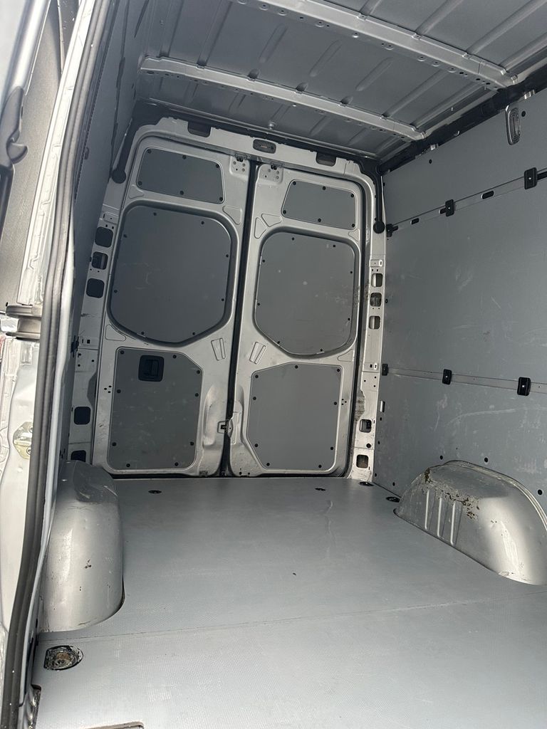 used 2024 Mercedes-Benz Sprinter 2500 car, priced at $36,985