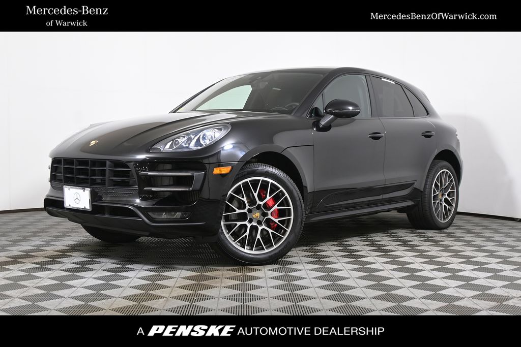 2015 Porsche Macan Turbo -
                  Warwick, RI