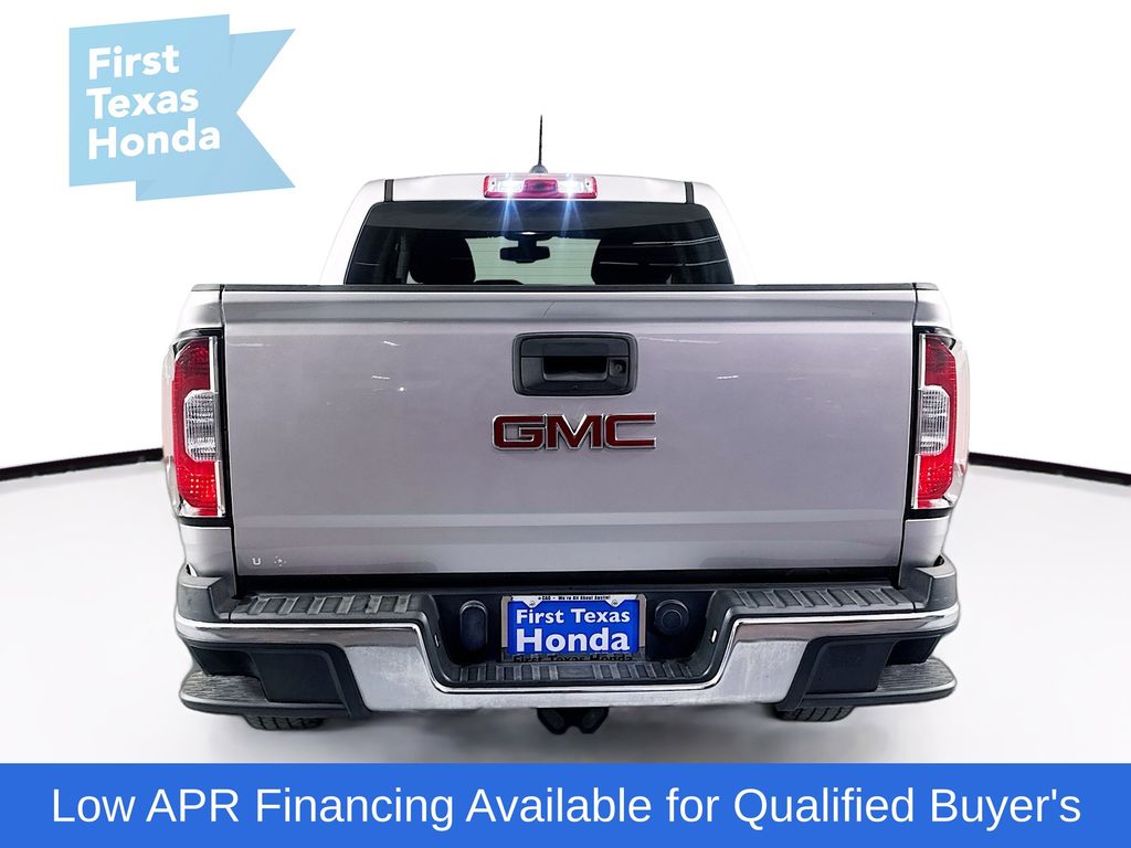 Used Car 2020 Gmc Canyon  Sle1 For Sale Under $25,000 In Austin, Texas