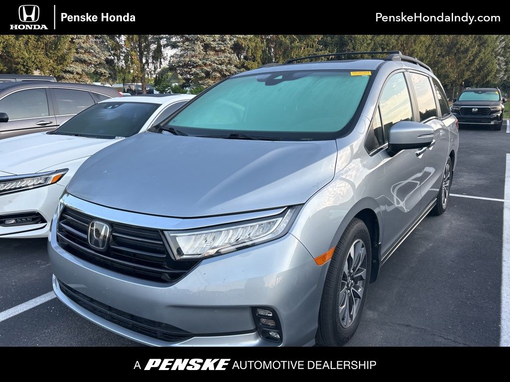 Thumbnail: 2023 Honda Odyssey - 1