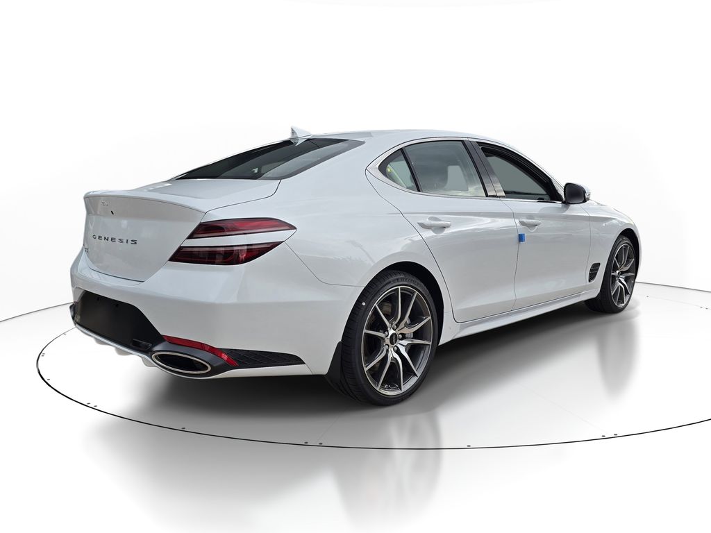 New 2026 White Genesis 2.5T image 3