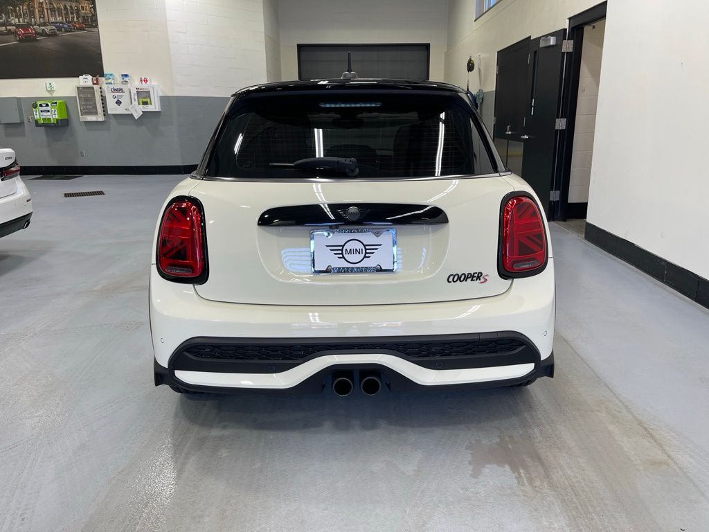 2022 MINI Cooper S 4