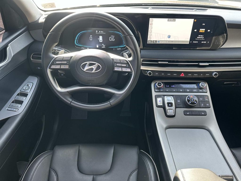 2025 Hyundai Palisade XRT - Photo 19