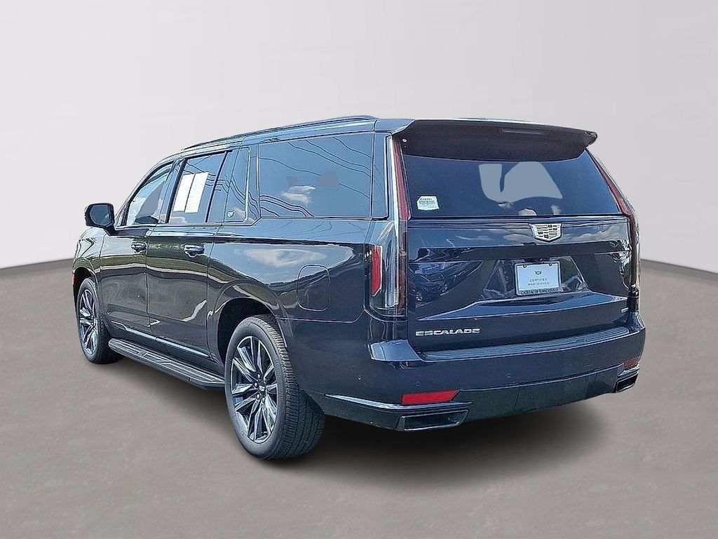 Thumbnail: 2024 Cadillac Escalade - 4