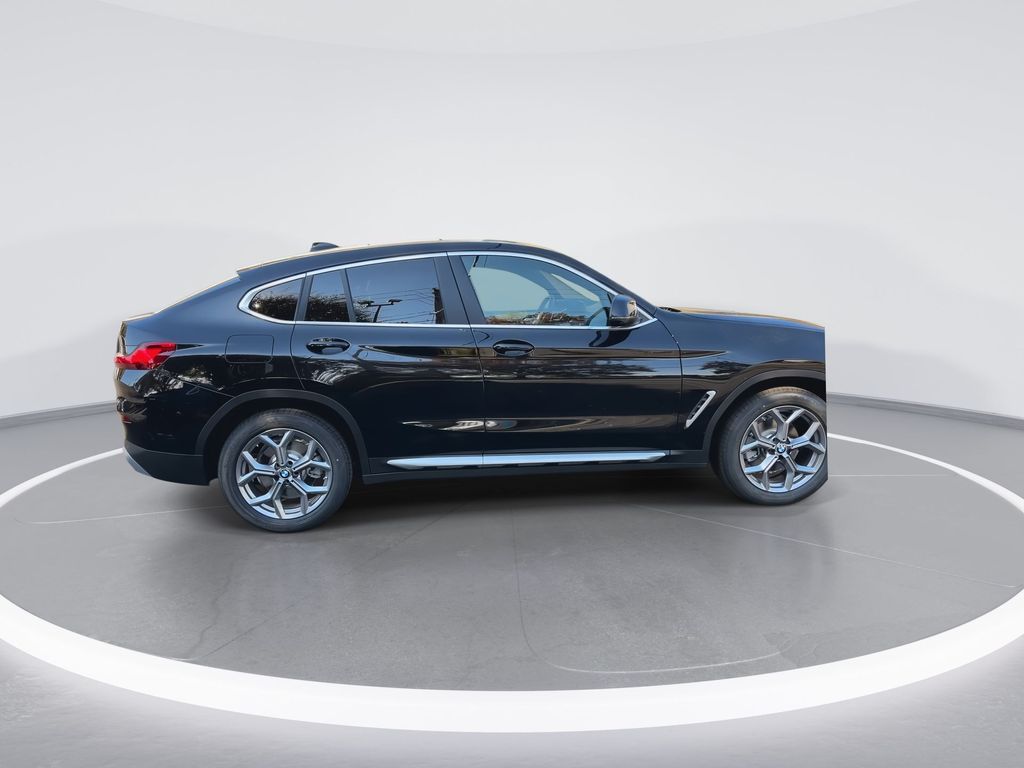 2025 BMW X4 xDrive30i 9