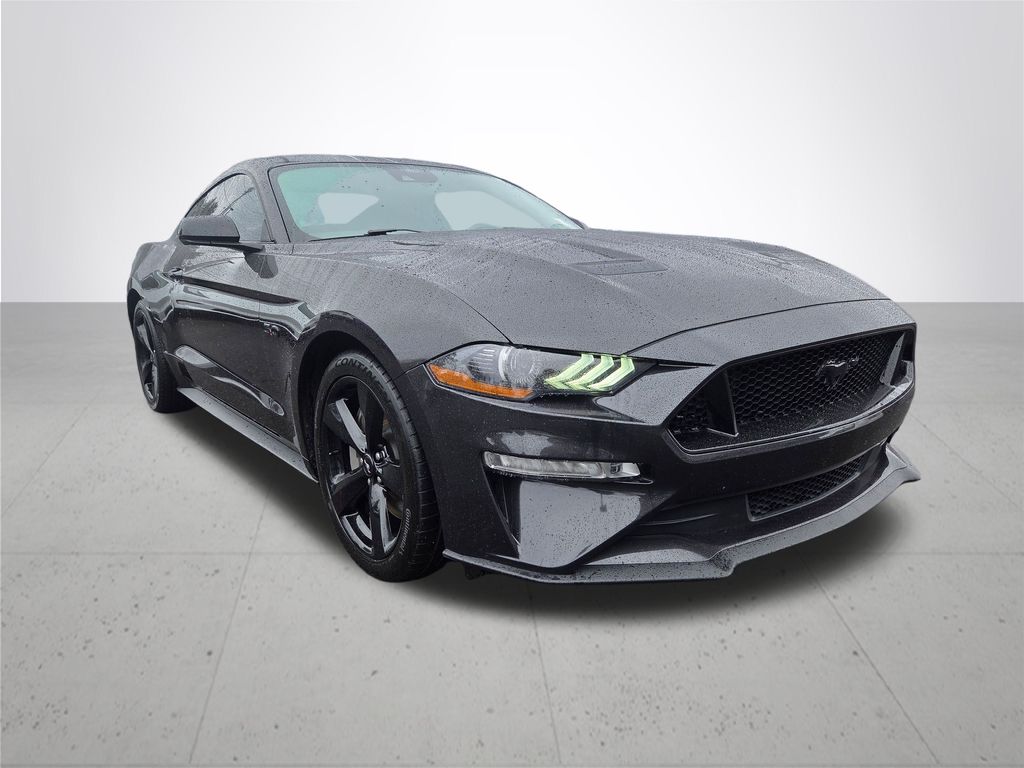 2022 Ford Mustang GT photo 4
