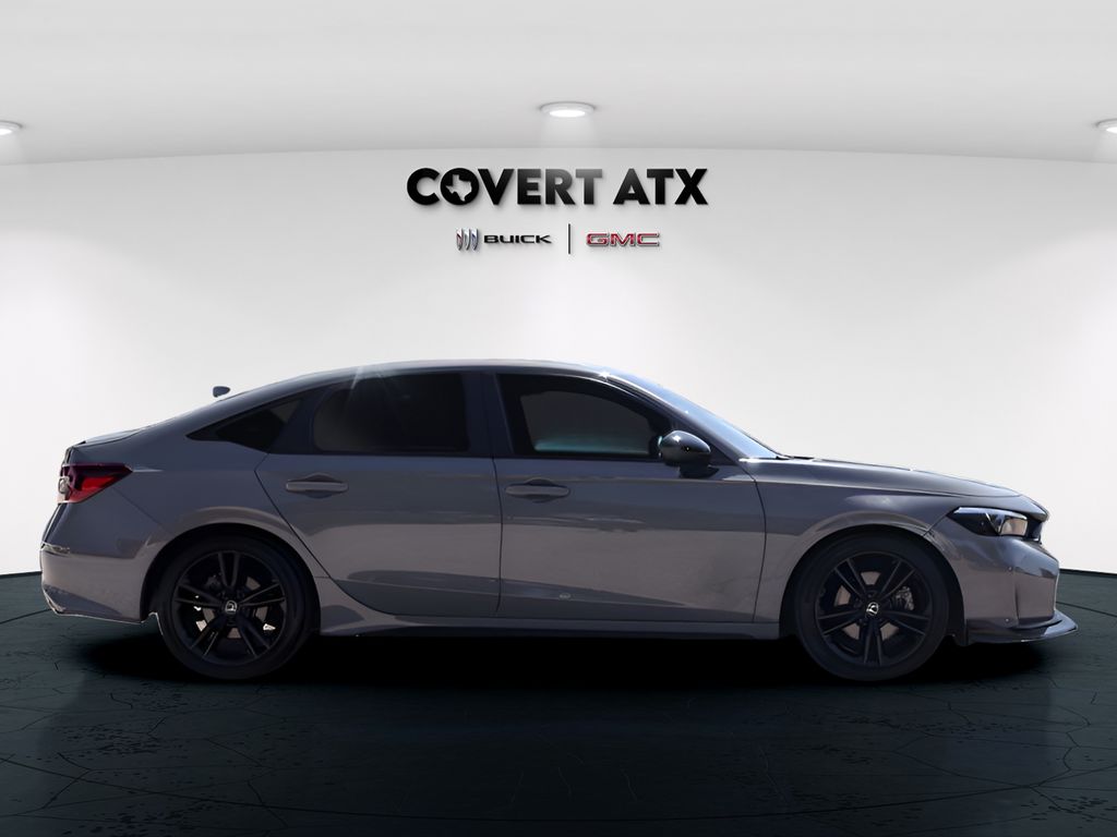 Used Car 2025 Honda Civic Si  For Sale Under $35,000 In Austin, Texas